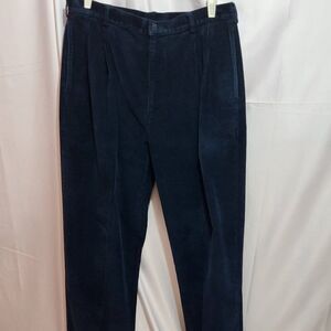 Haggar City Casual, Little Wear, 36x30, Blue